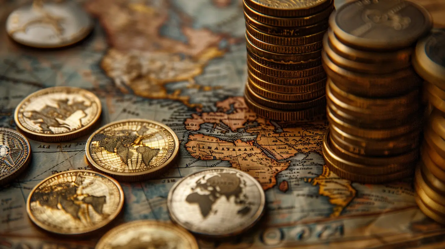 Offshore Accounts for Digital Nomads: Global Banking Solutions