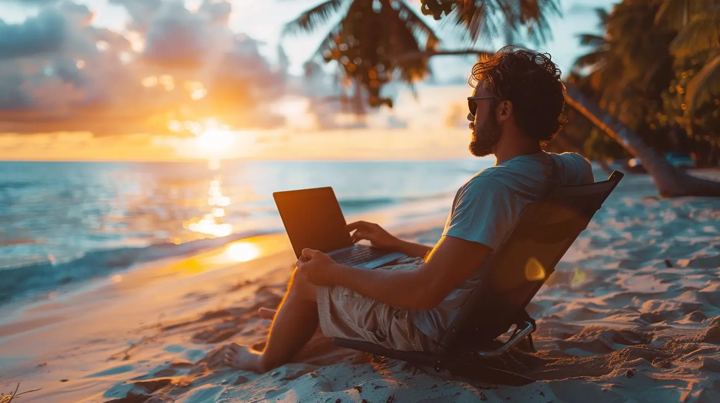 Offshore Accounts for Digital Nomads: Global Banking Solutions