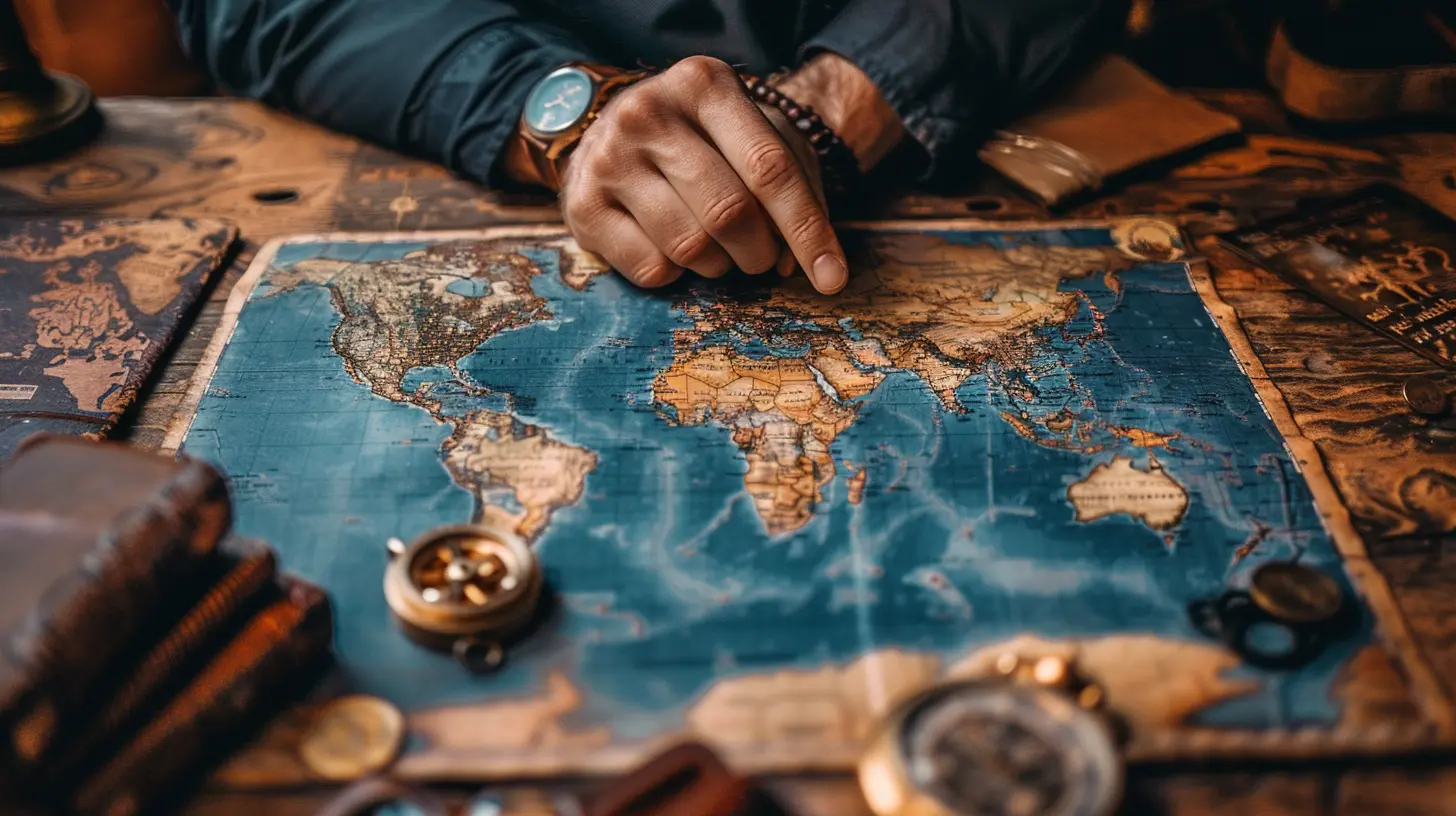 Offshore Accounts for Expats: Key Considerations and Benefits