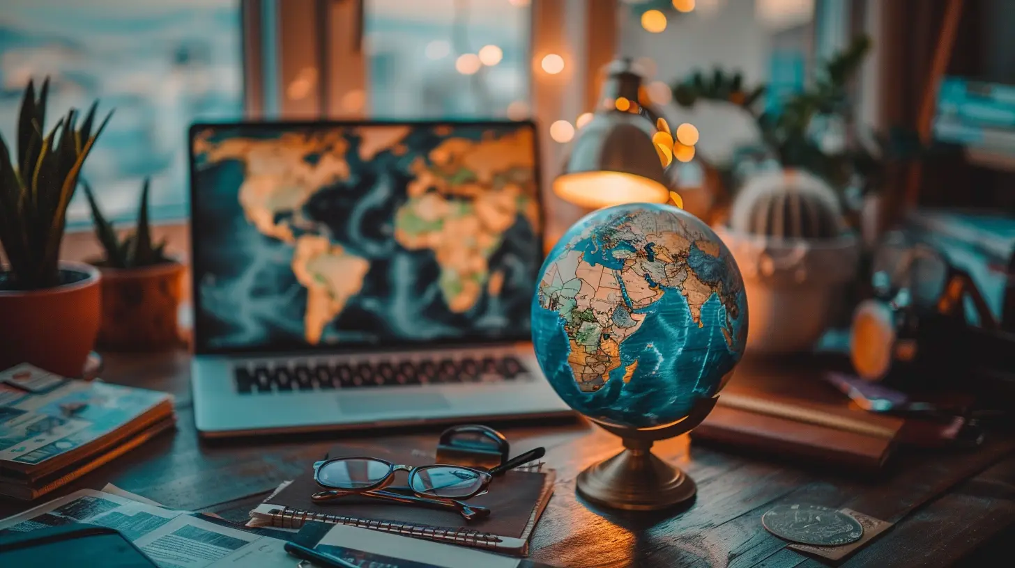 Offshore Accounts for Freelancers: Managing International Earnings