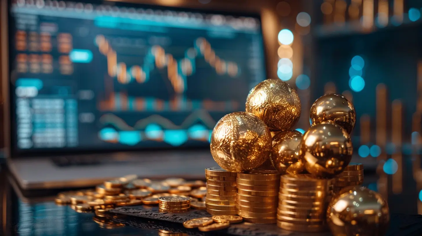 Physical vs. Digital Gold: Which is Best for You?