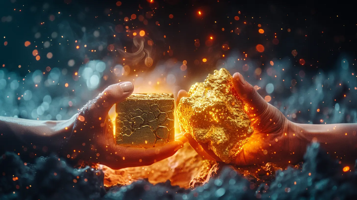 Physical vs. Digital Gold: Which is Best for You?