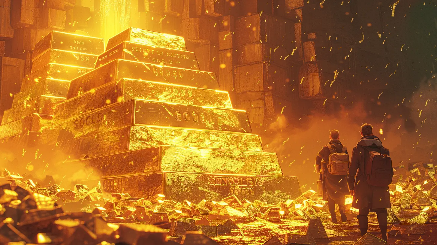 Physical vs. Digital Gold: Which is Best for You?