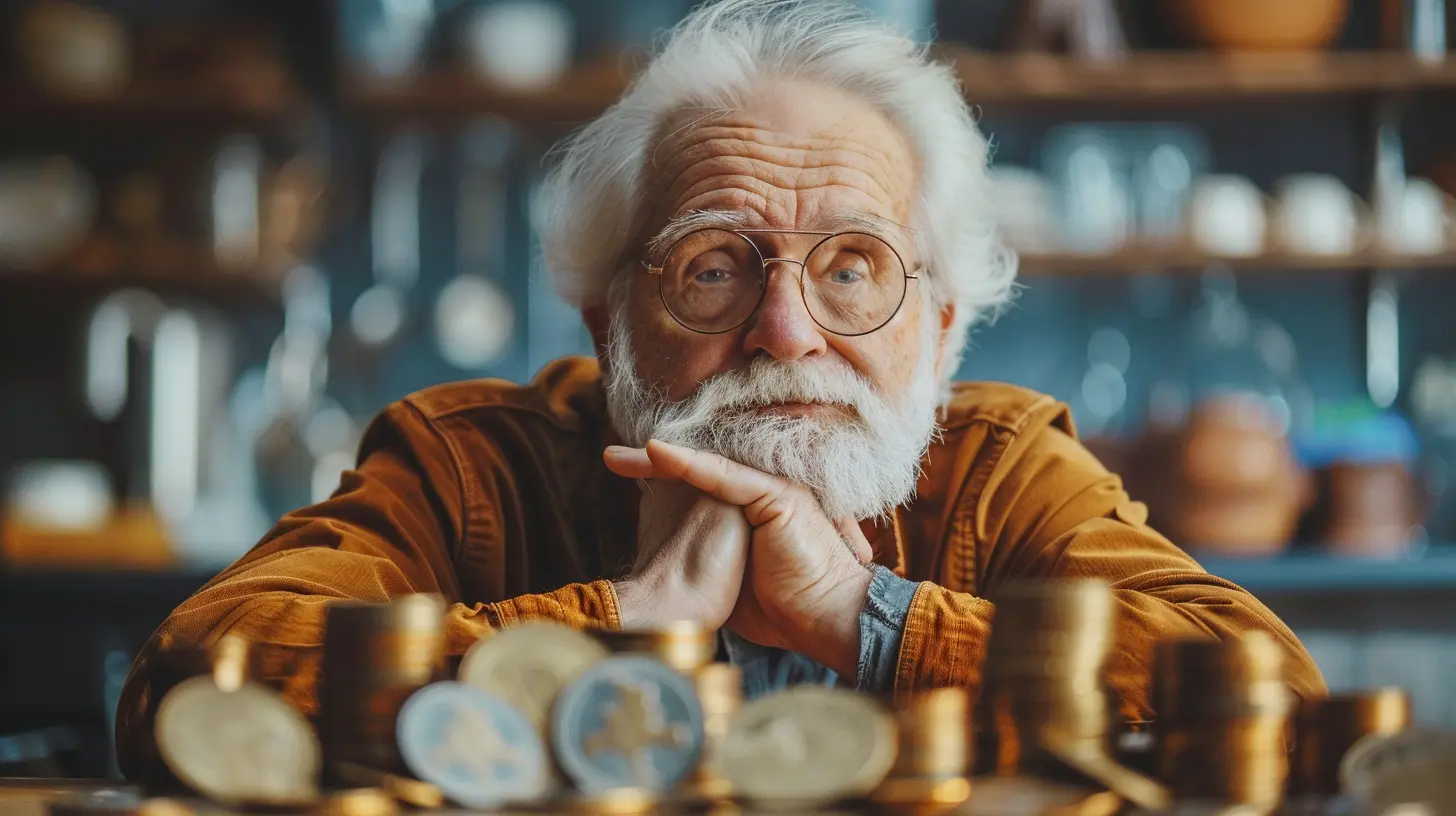 Planning for Longevity: How to Ensure You Don't Outlive Your Retirement Income