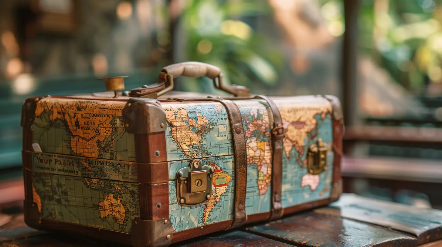 Planning Your Retirement Vacation Fund: Tips for Travel Savers