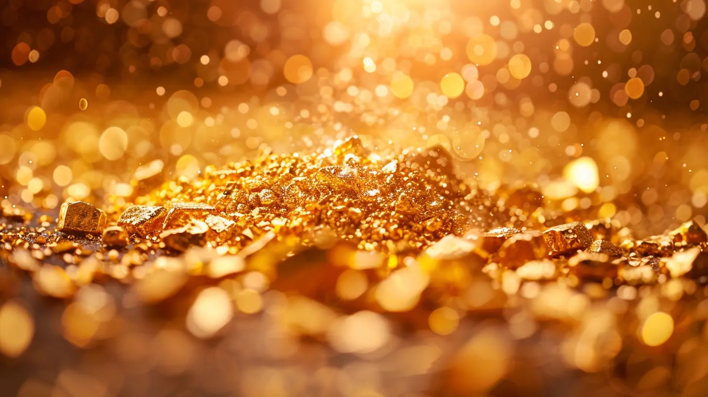 Reasons Gold Should Be a Part of Every Investment Portfolio