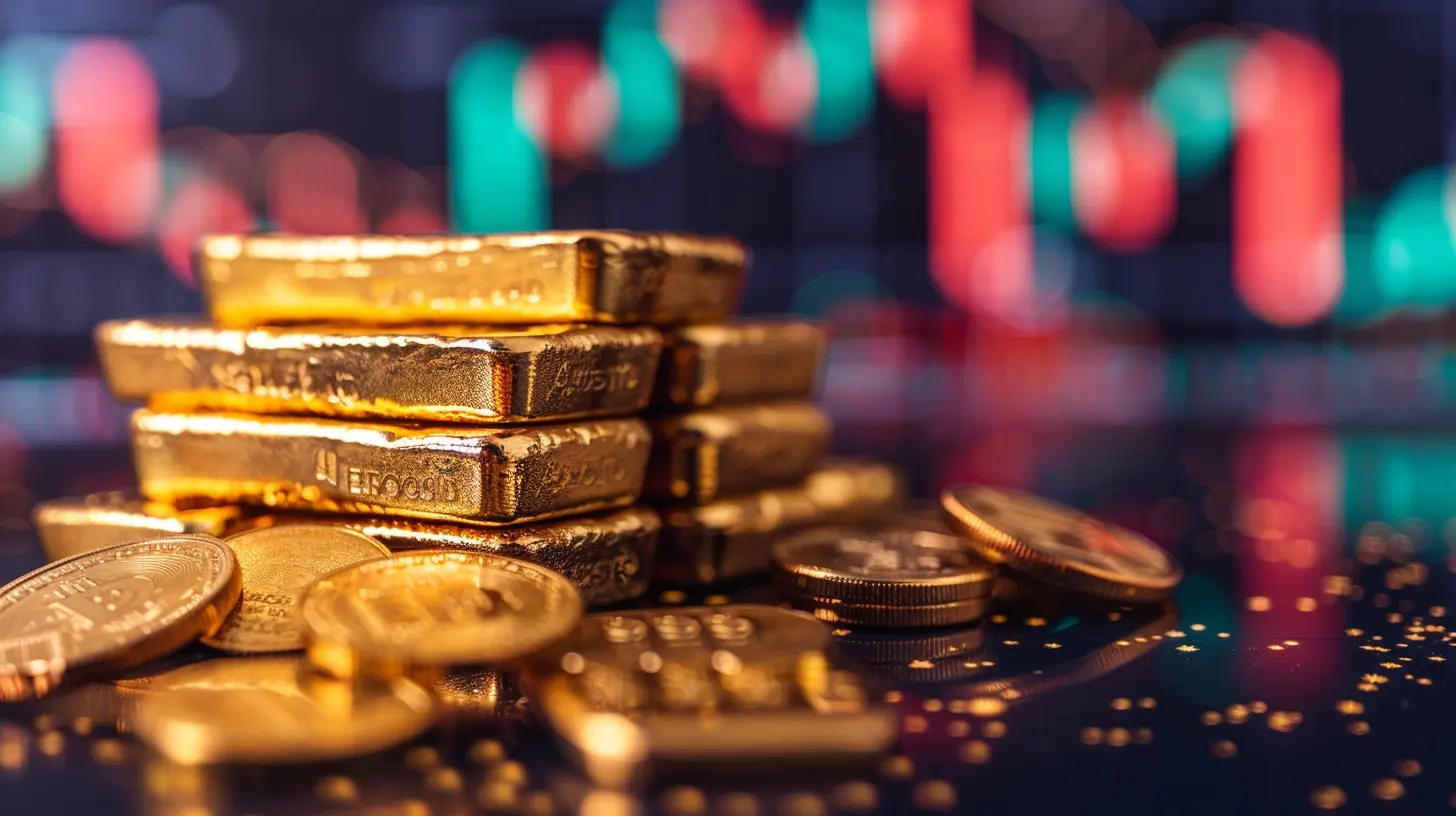 Reasons Gold Should Be a Part of Every Investment Portfolio