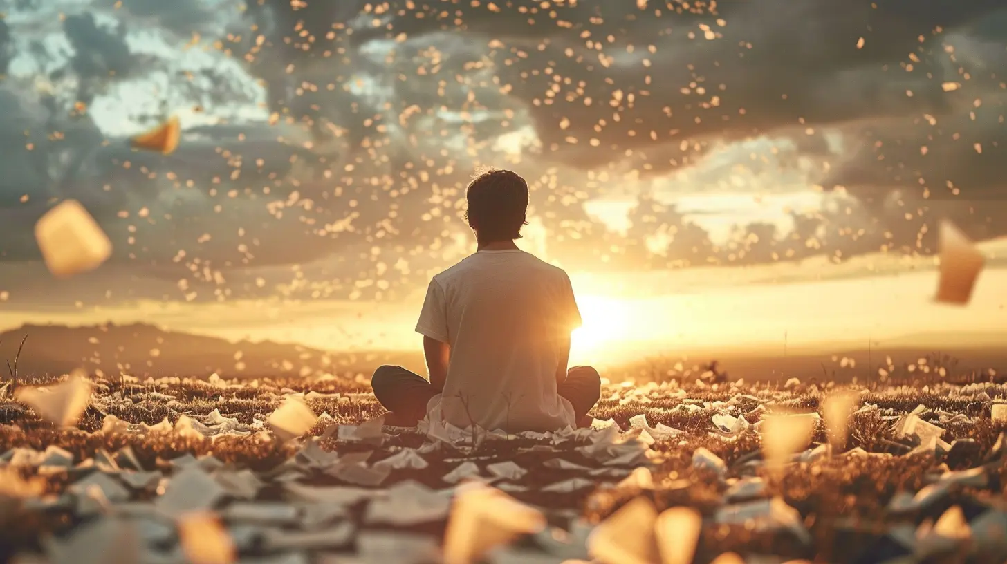 Reclaim Control of Your Finances with Intention and Focus