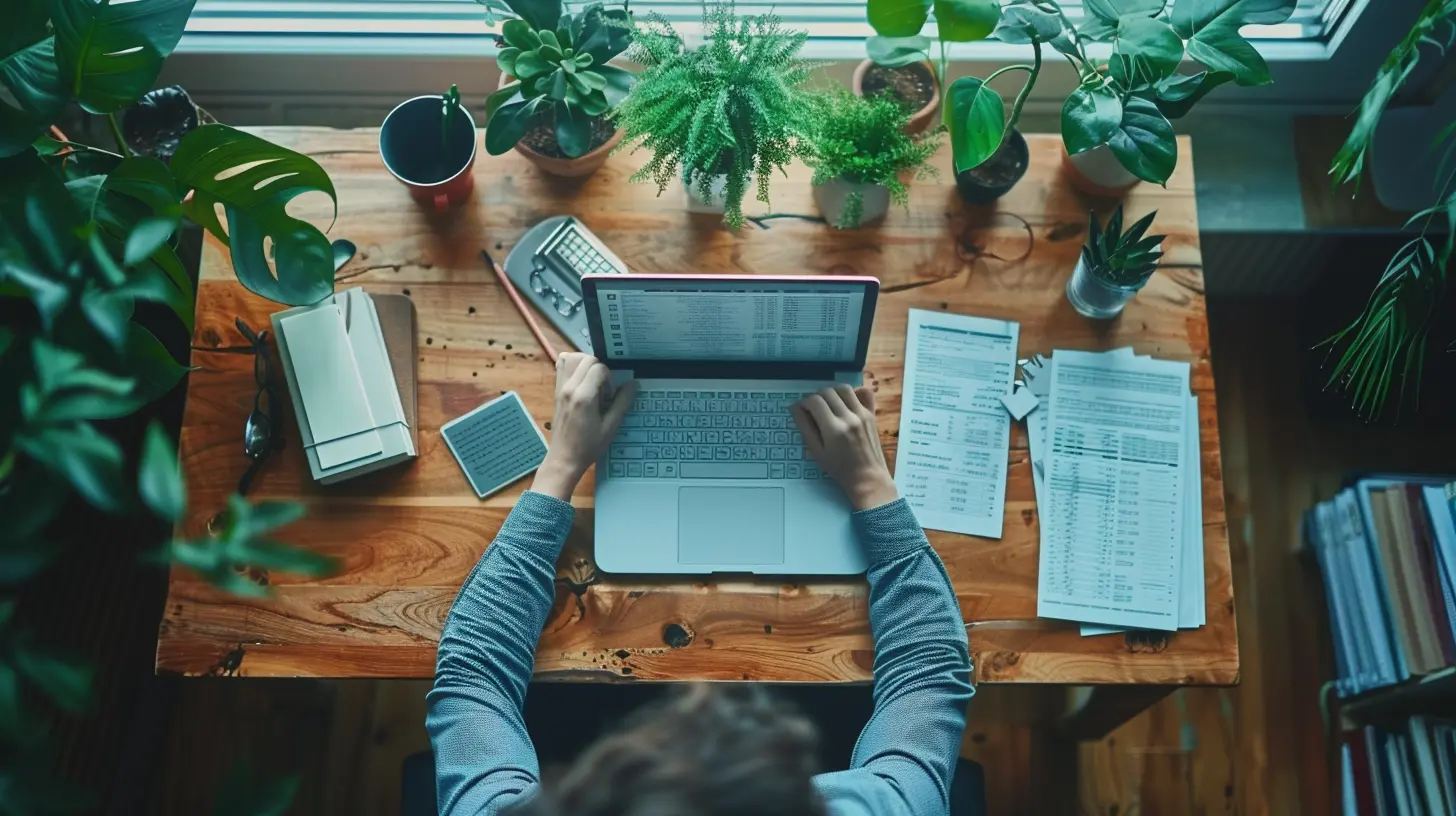 Reclaim Control of Your Finances with Intention and Focus