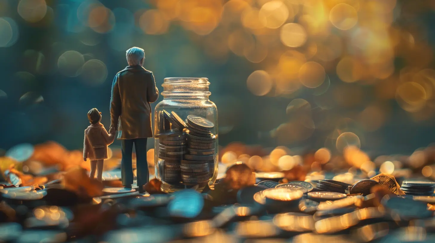 Retirees: How to Protect Your Income from Market Downturns