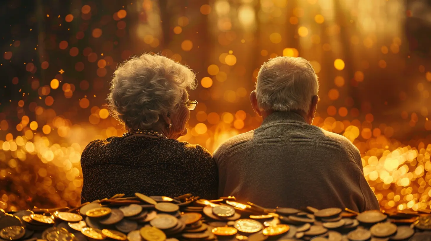 Retirees: How to Protect Your Income from Market Downturns