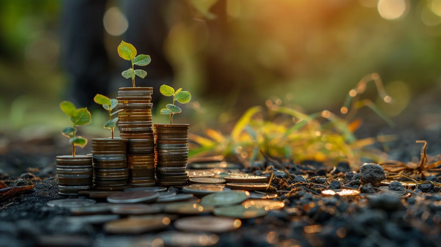 Secrets to Long-Term Growth Through Diversification