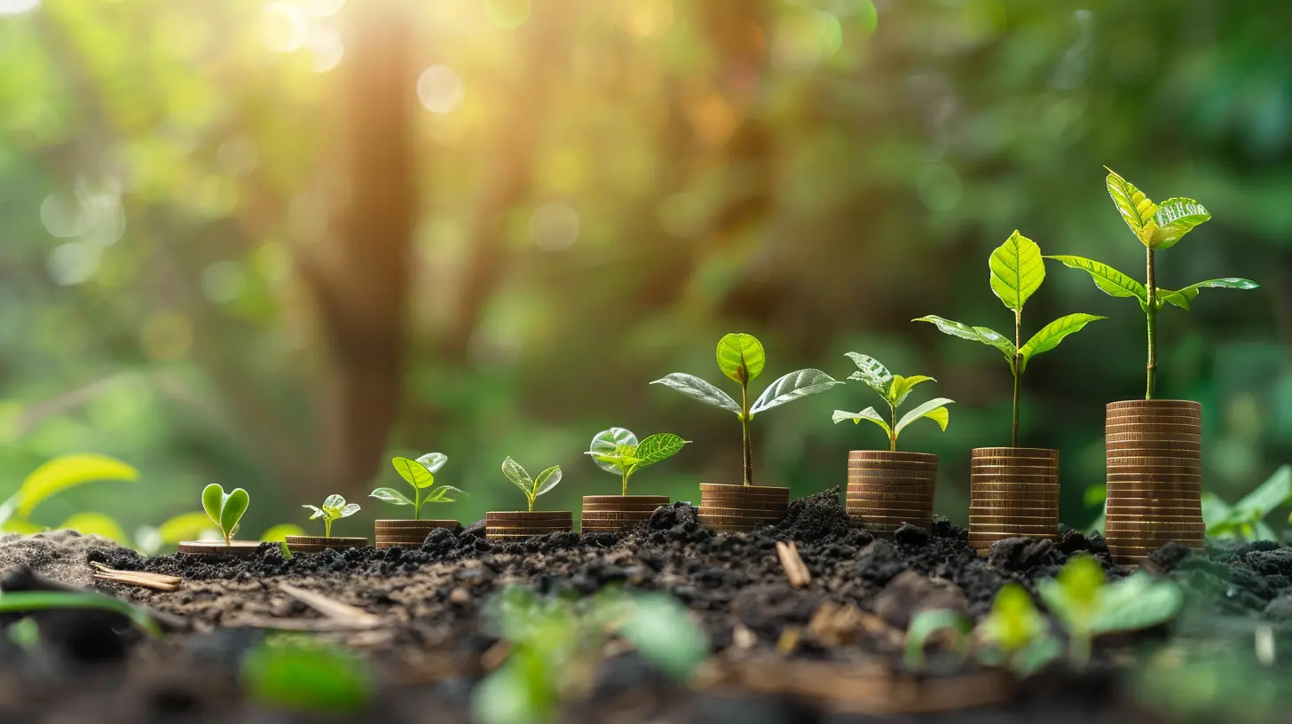 Secrets to Long-Term Growth Through Diversification