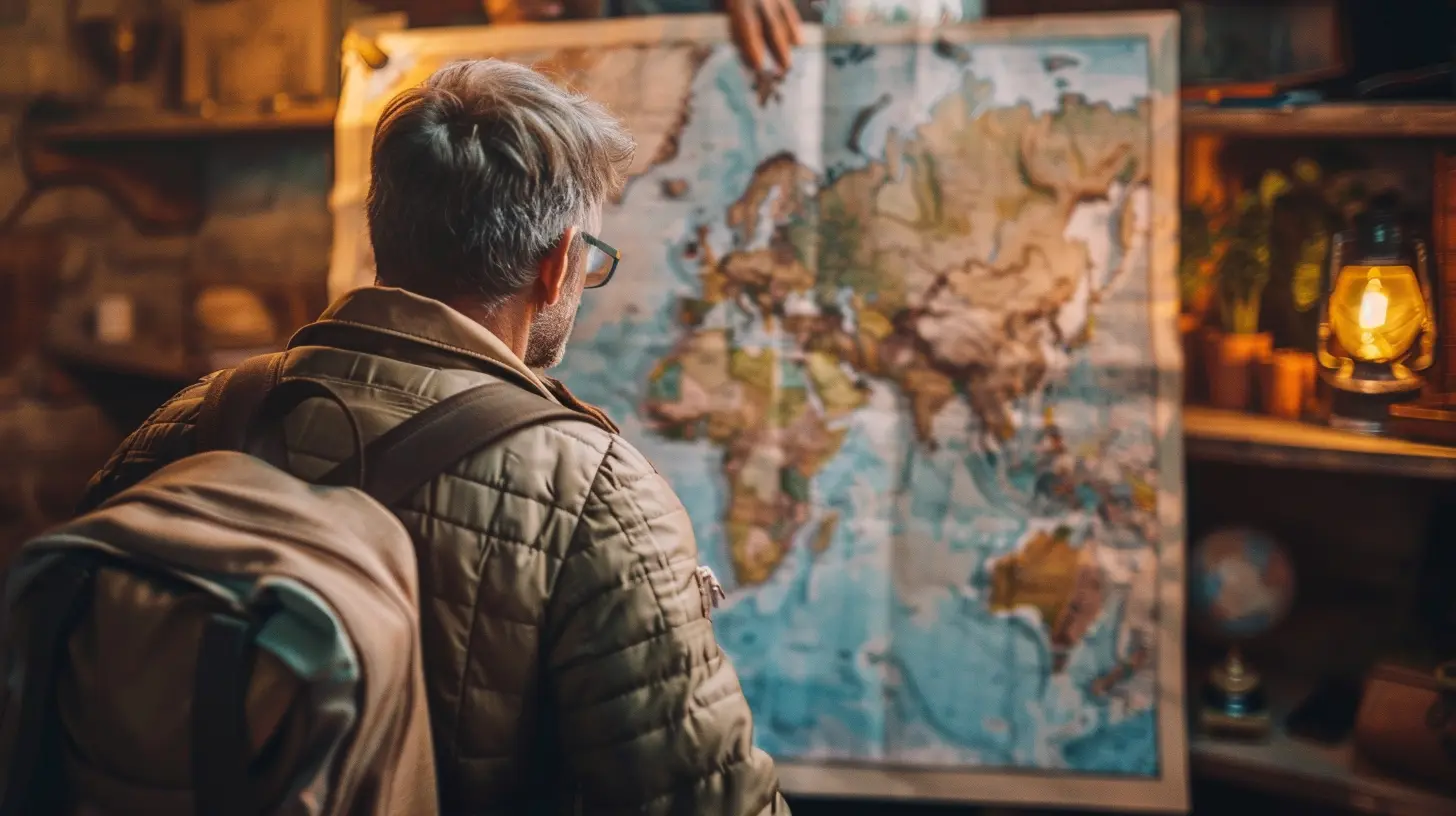 Should You Consider Moving Abroad in Retirement?