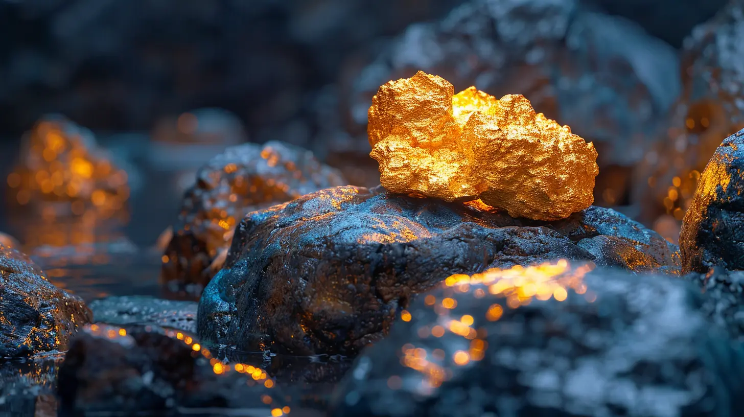 Should You Invest in Gold During a Recession?