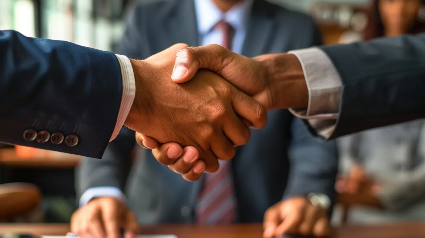 Smart Contracts and Their Impact on the Future of Finance