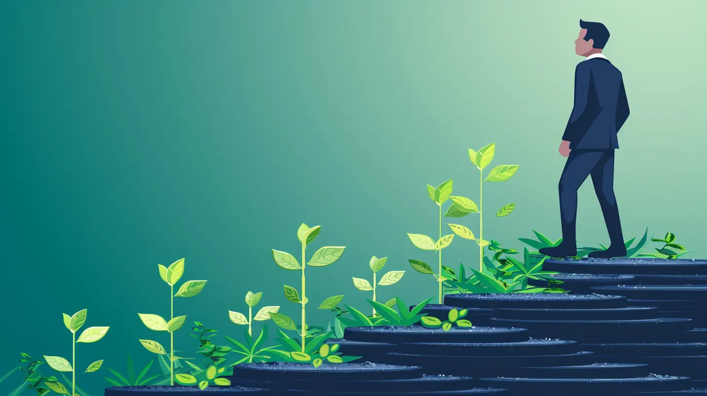 Stop Chasing More: The Benefits of Financial Contentment