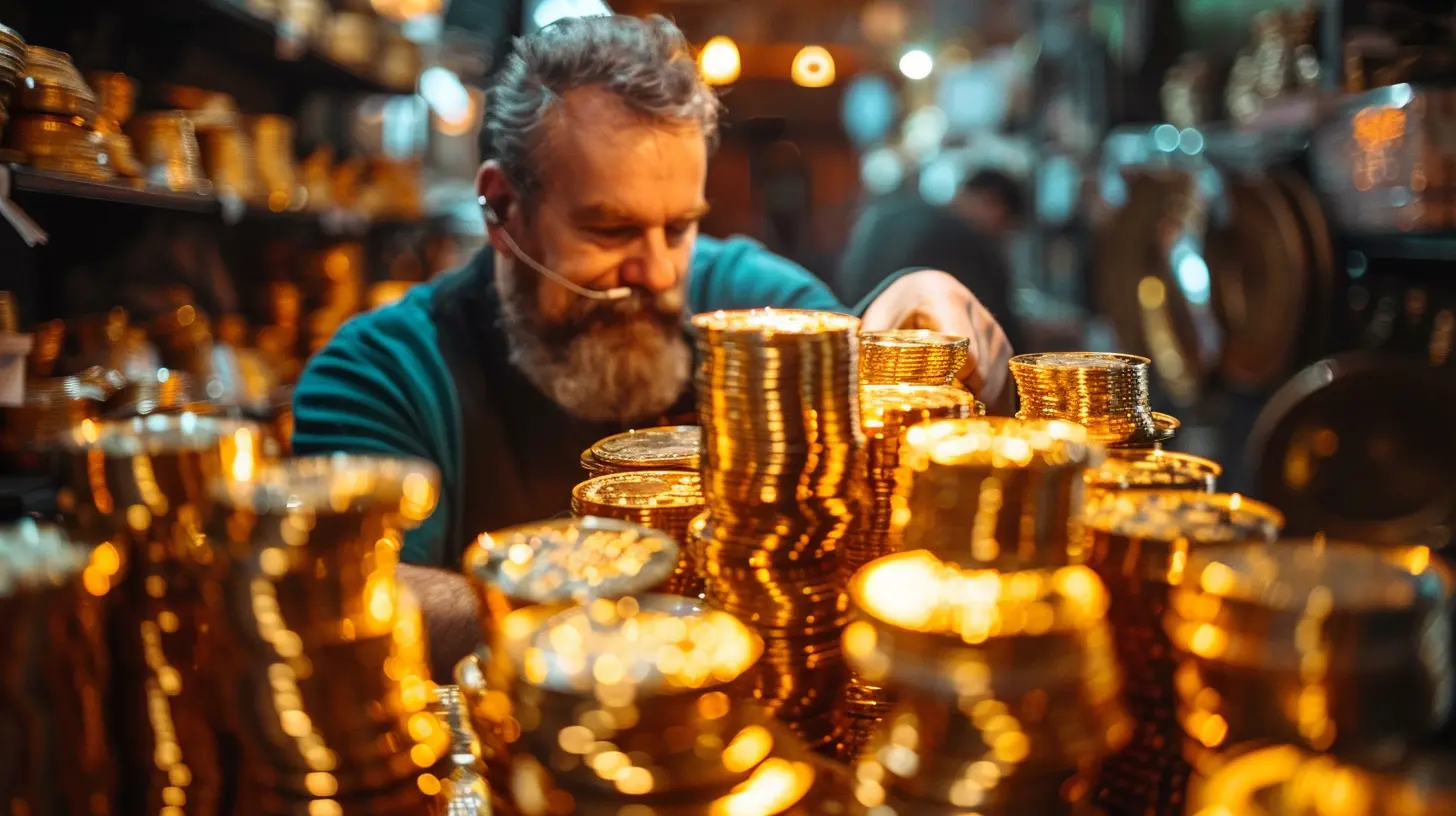 Strategic Gold Investment: Choosing Between Bullion and ETFs