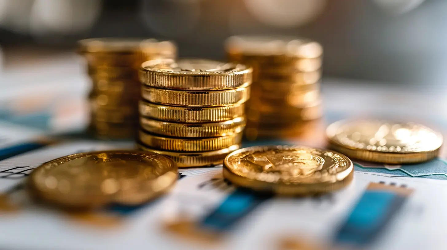 Strategic Gold Investment: Choosing Between Bullion and ETFs