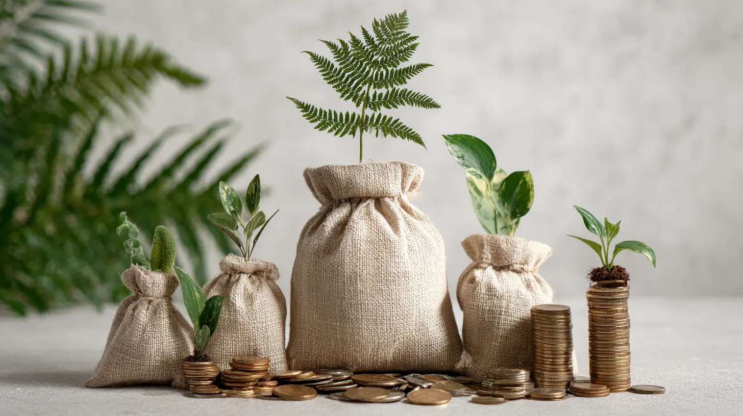 Sustainable Spending: Eco-Friendly Habits That Boost Financial Wellbeing