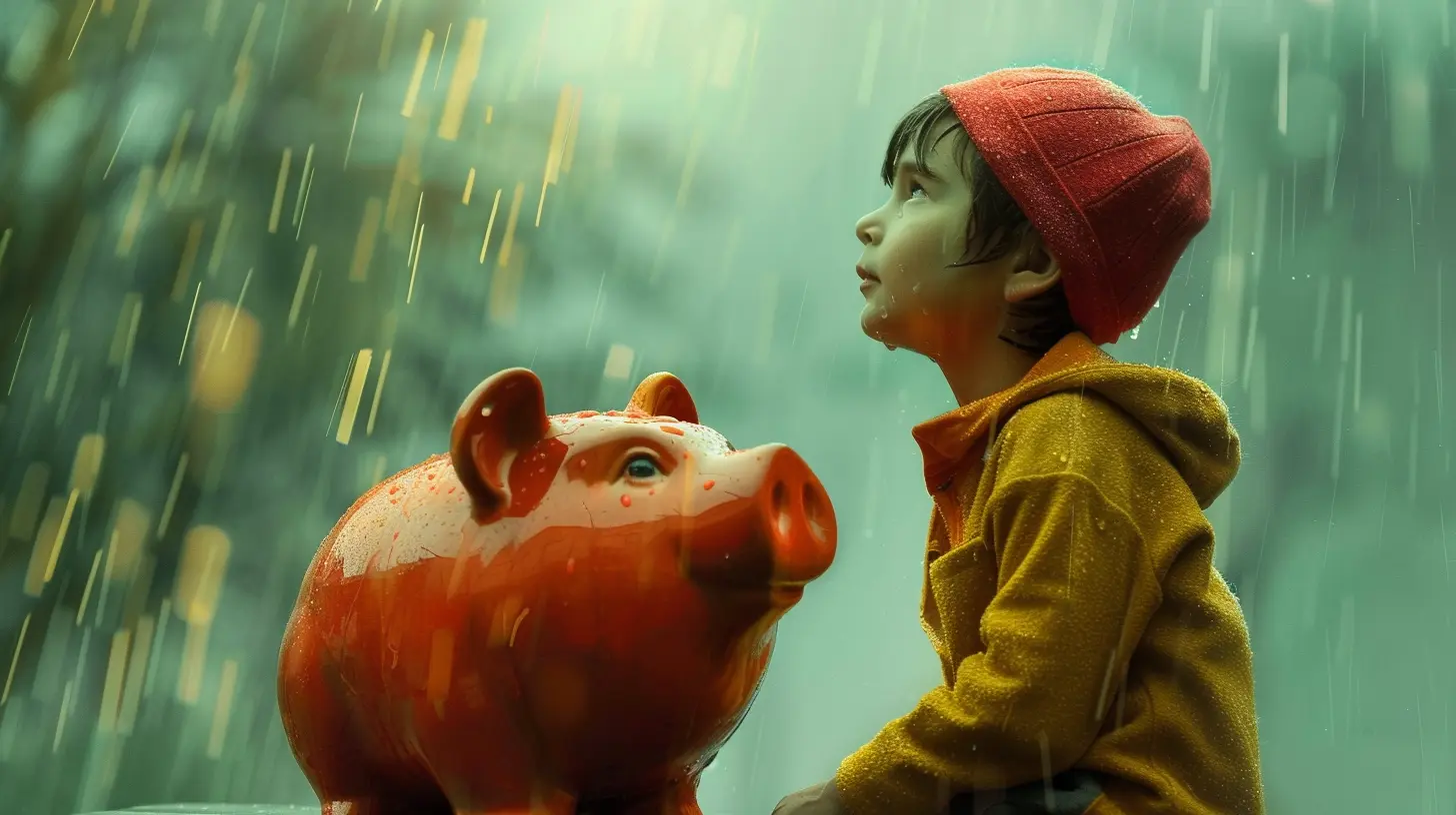 Teaching Kids About the Importance of an Emergency Fund