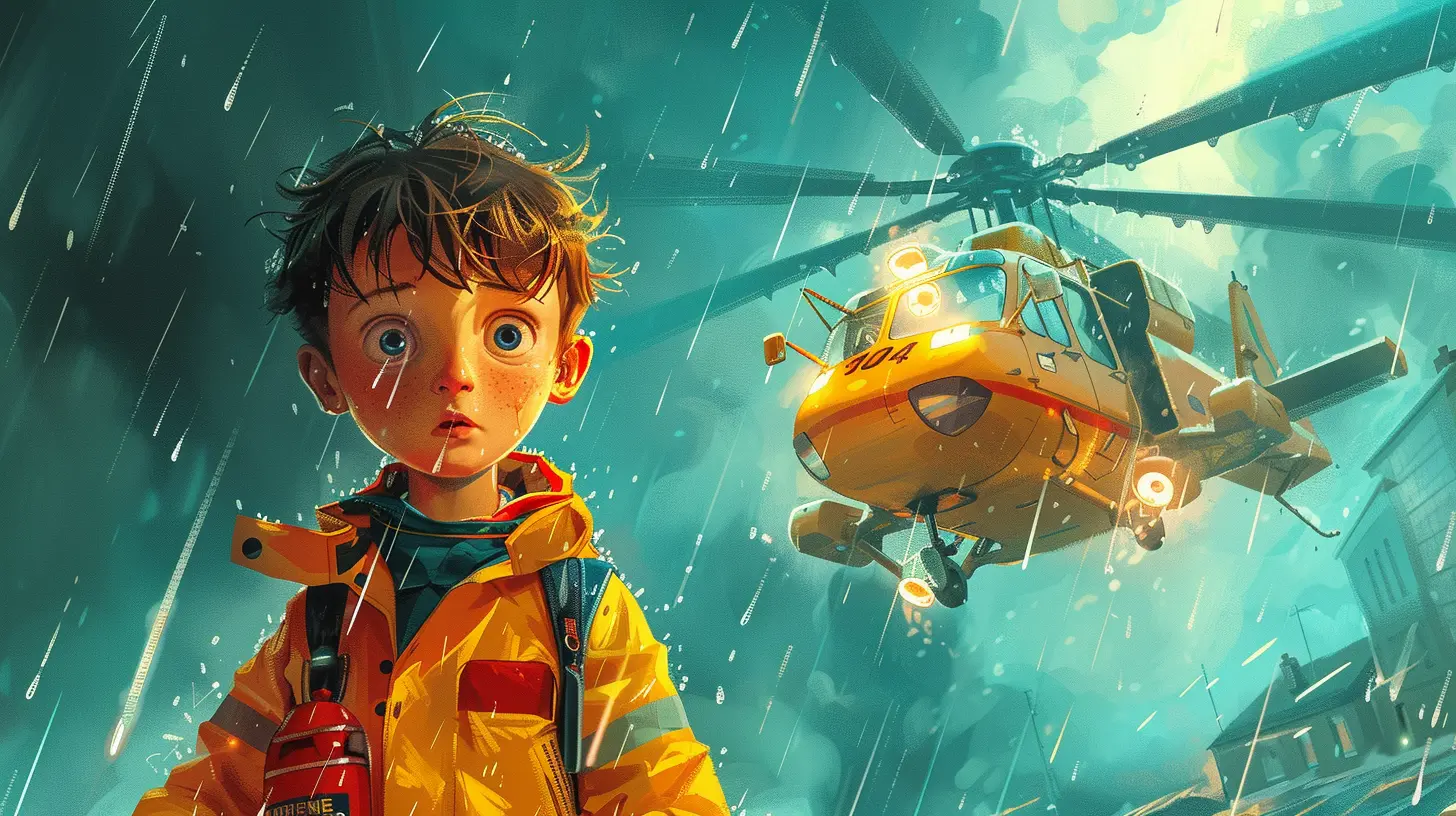 Teaching Kids About the Importance of an Emergency Fund