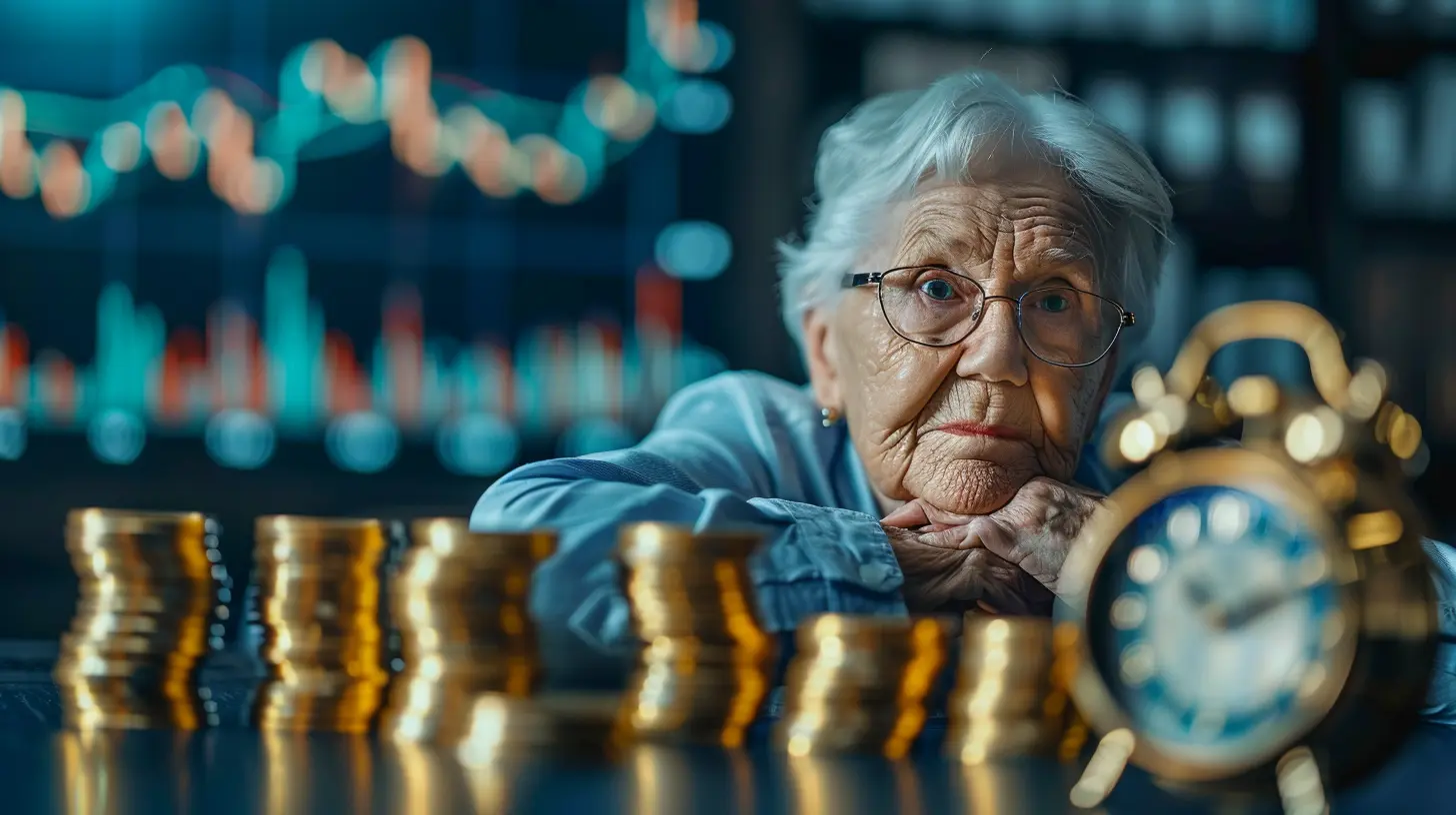 The Benefits of Delaying Retirement for Financial Security