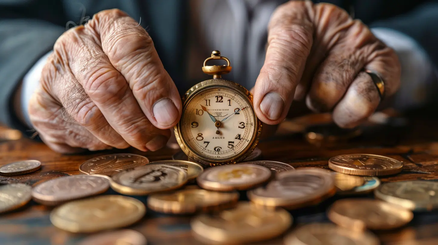 The Benefits of Delaying Retirement for Financial Security