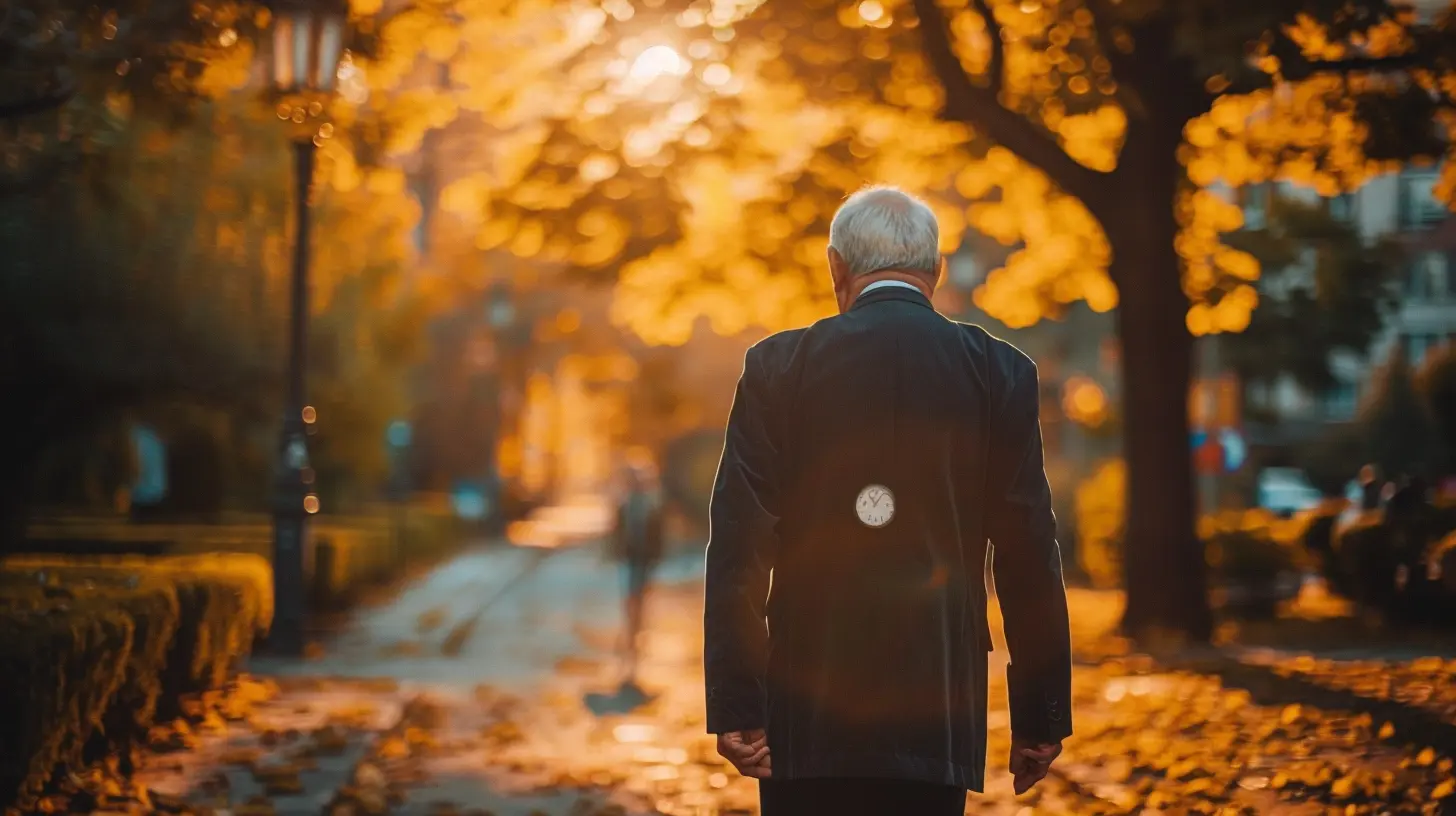 The Benefits of Delaying Retirement for Financial Security
