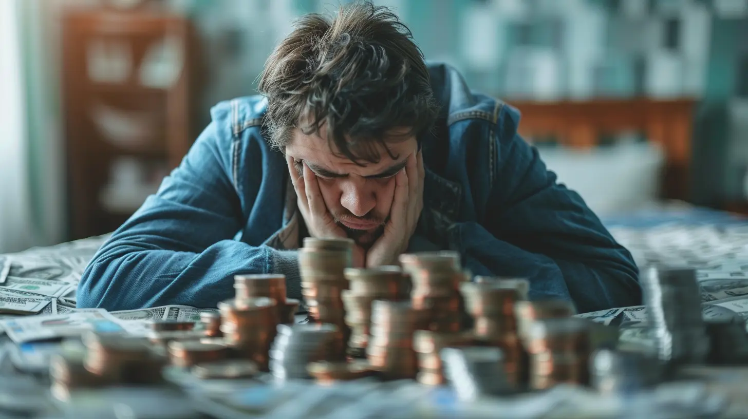 The Benefits of Having an Emergency Fund for Mental Health