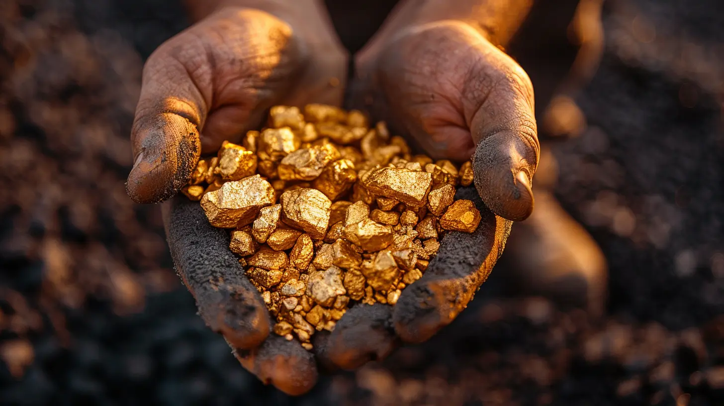 The Benefits of Holding Gold During Times of Deflation
