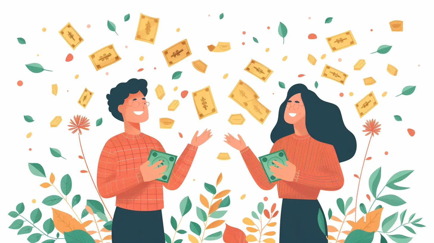 The Connection Between Financial Generosity and Personal Fulfillment