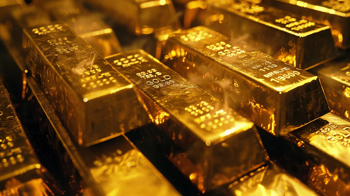 The Correlation Between Gold and the U.S. Dollar Explained