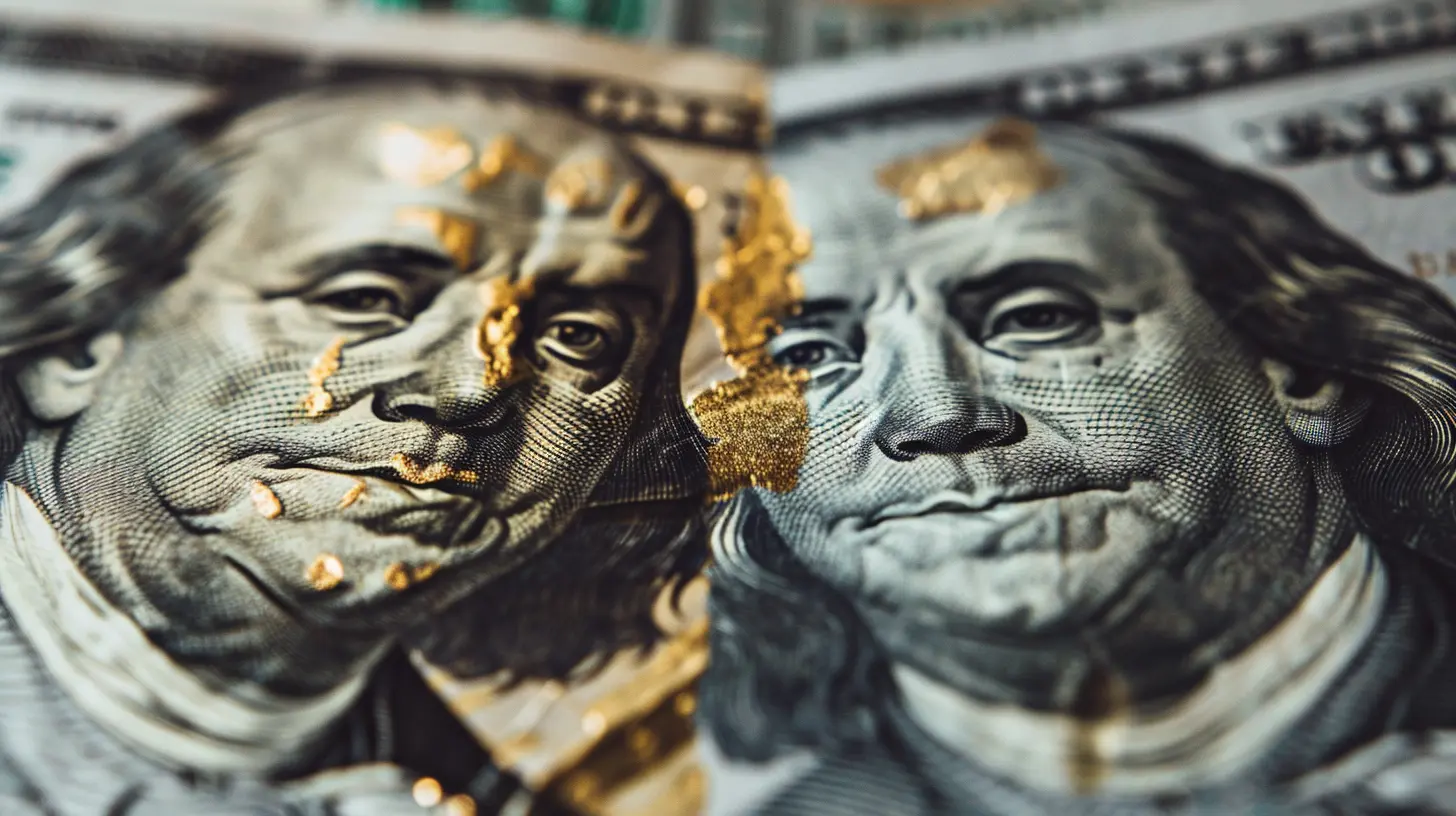 The Correlation Between Gold and the U.S. Dollar Explained