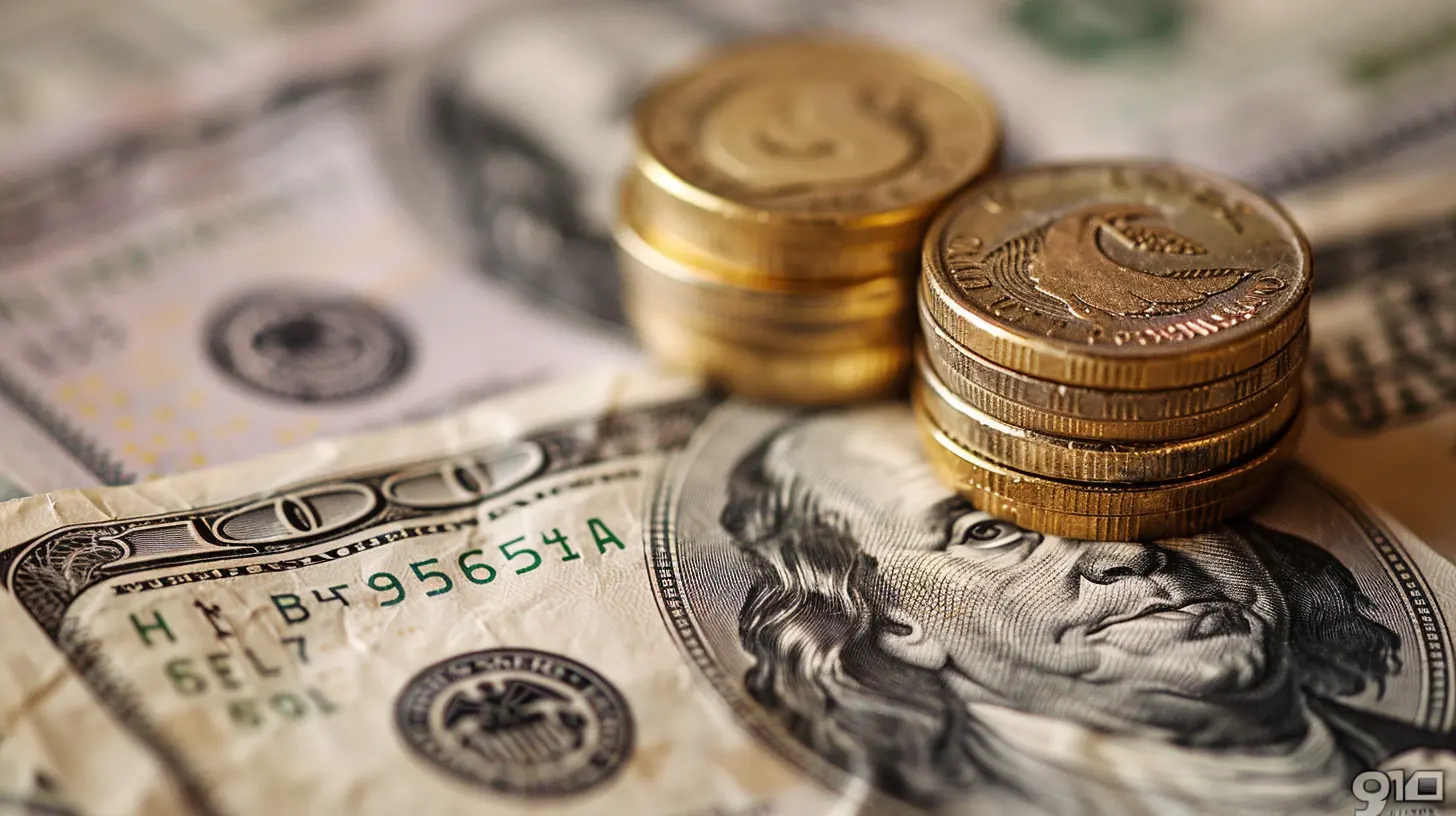 The Correlation Between Gold and the U.S. Dollar Explained