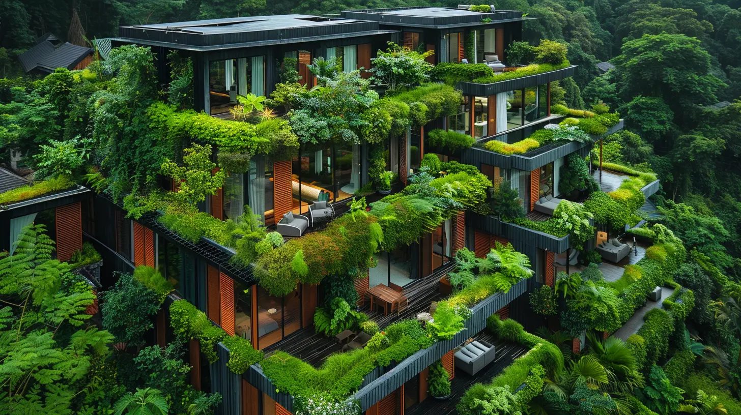 The Cost of Living in Eco-Friendly Communities