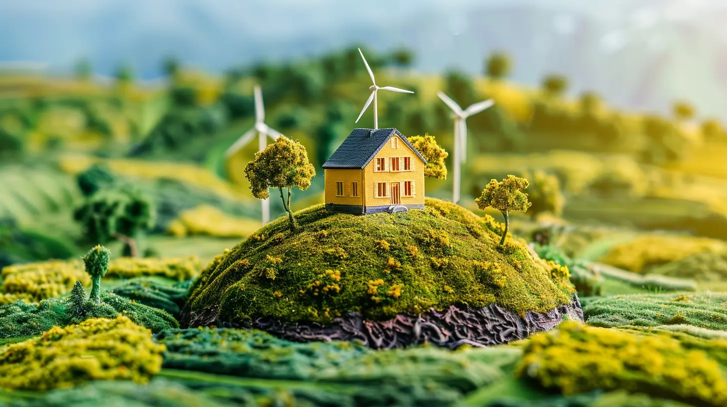 The Cost of Living in Eco-Friendly Communities
