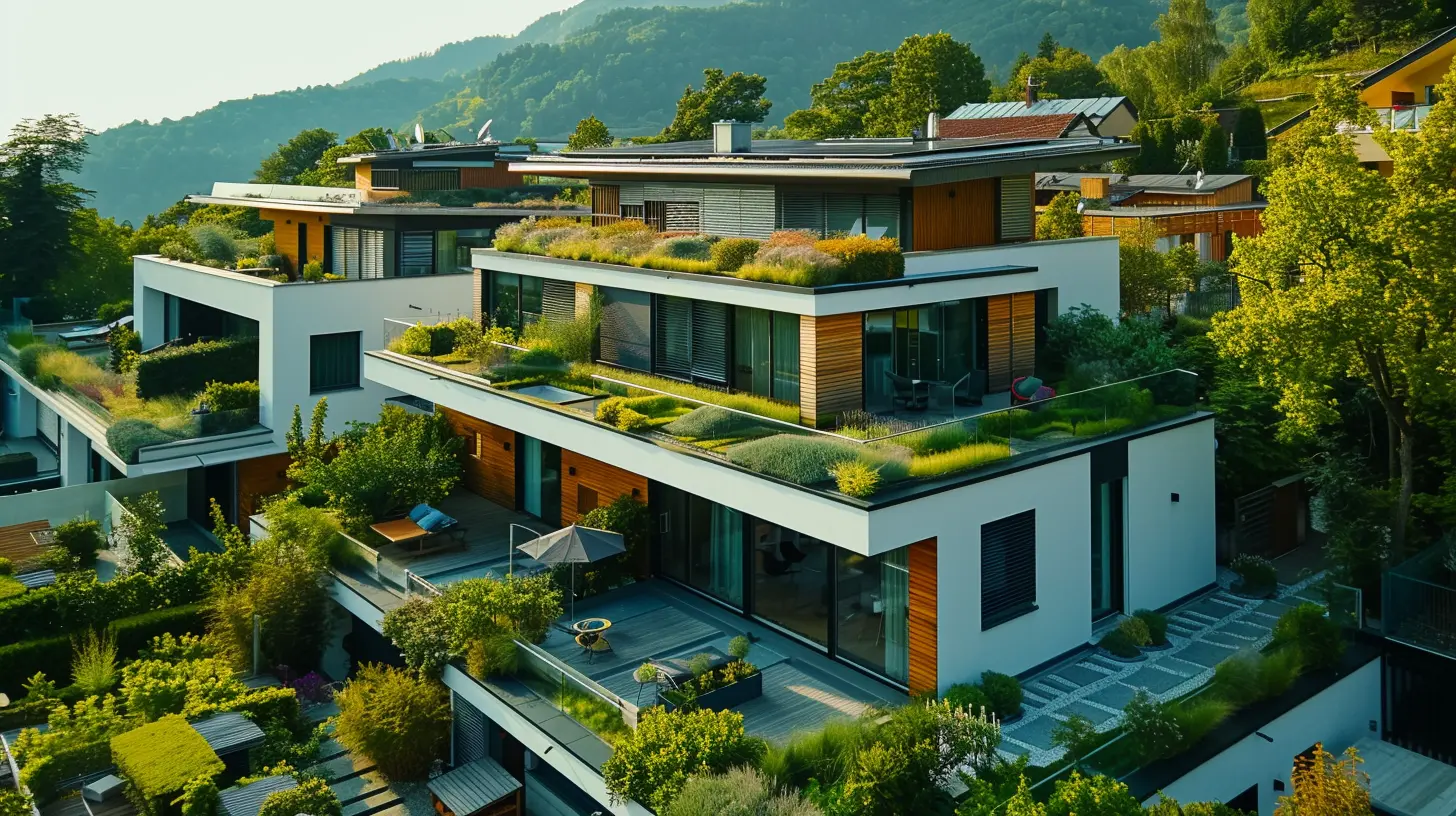 The Cost of Living in Eco-Friendly Communities