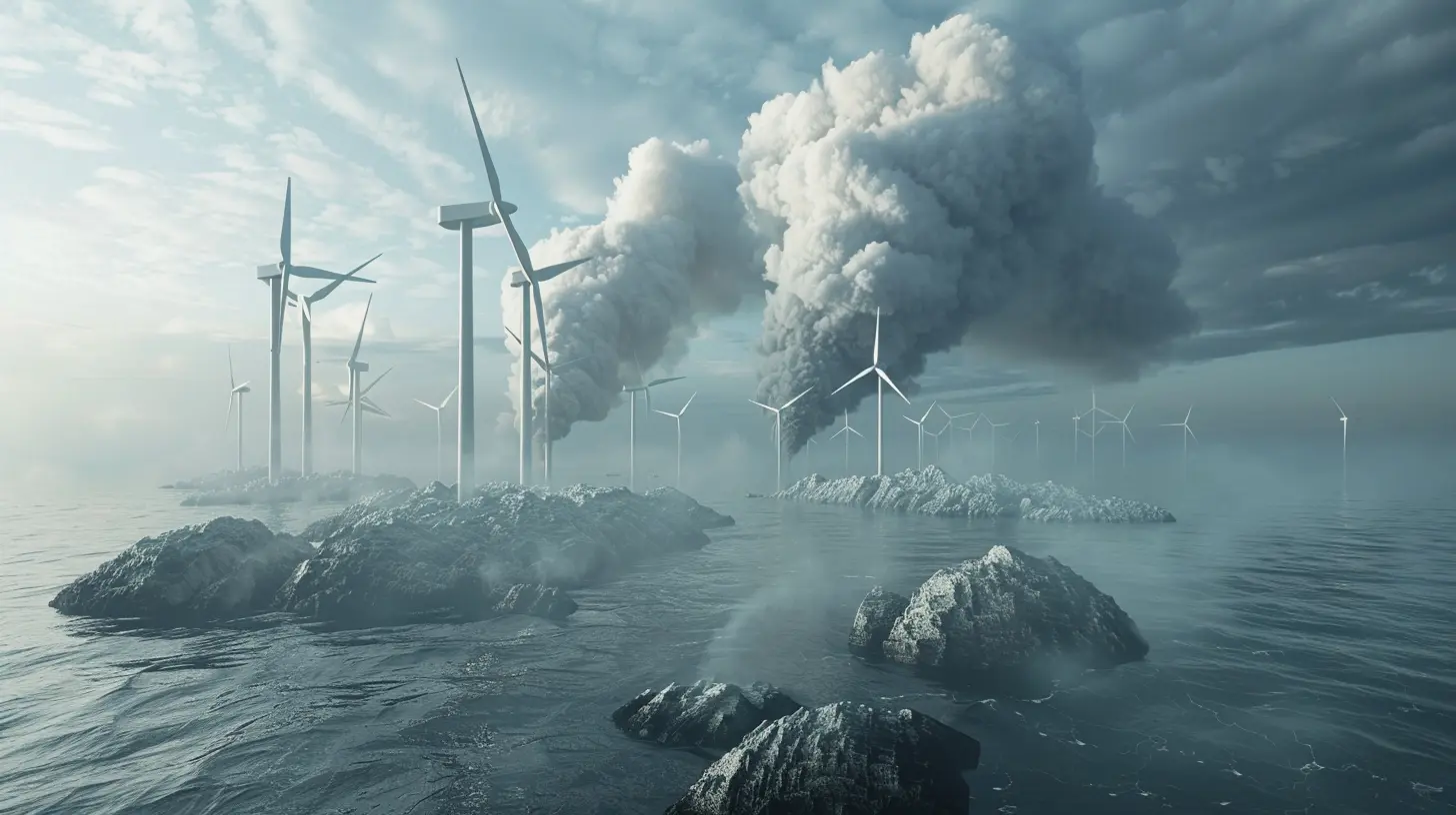 The Environmental Impact of Cryptocurrency Mining