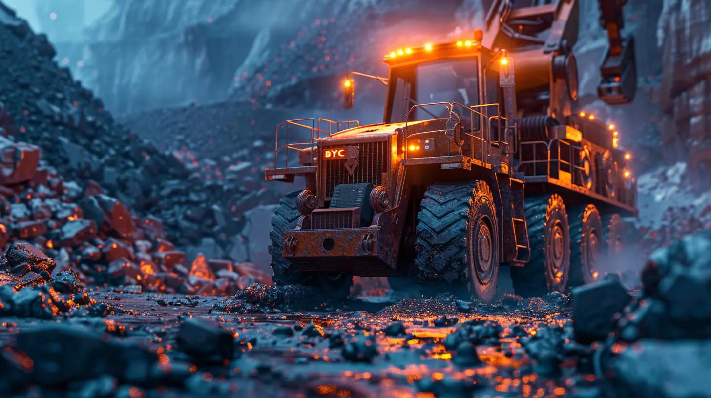 The Environmental Impact of Cryptocurrency Mining