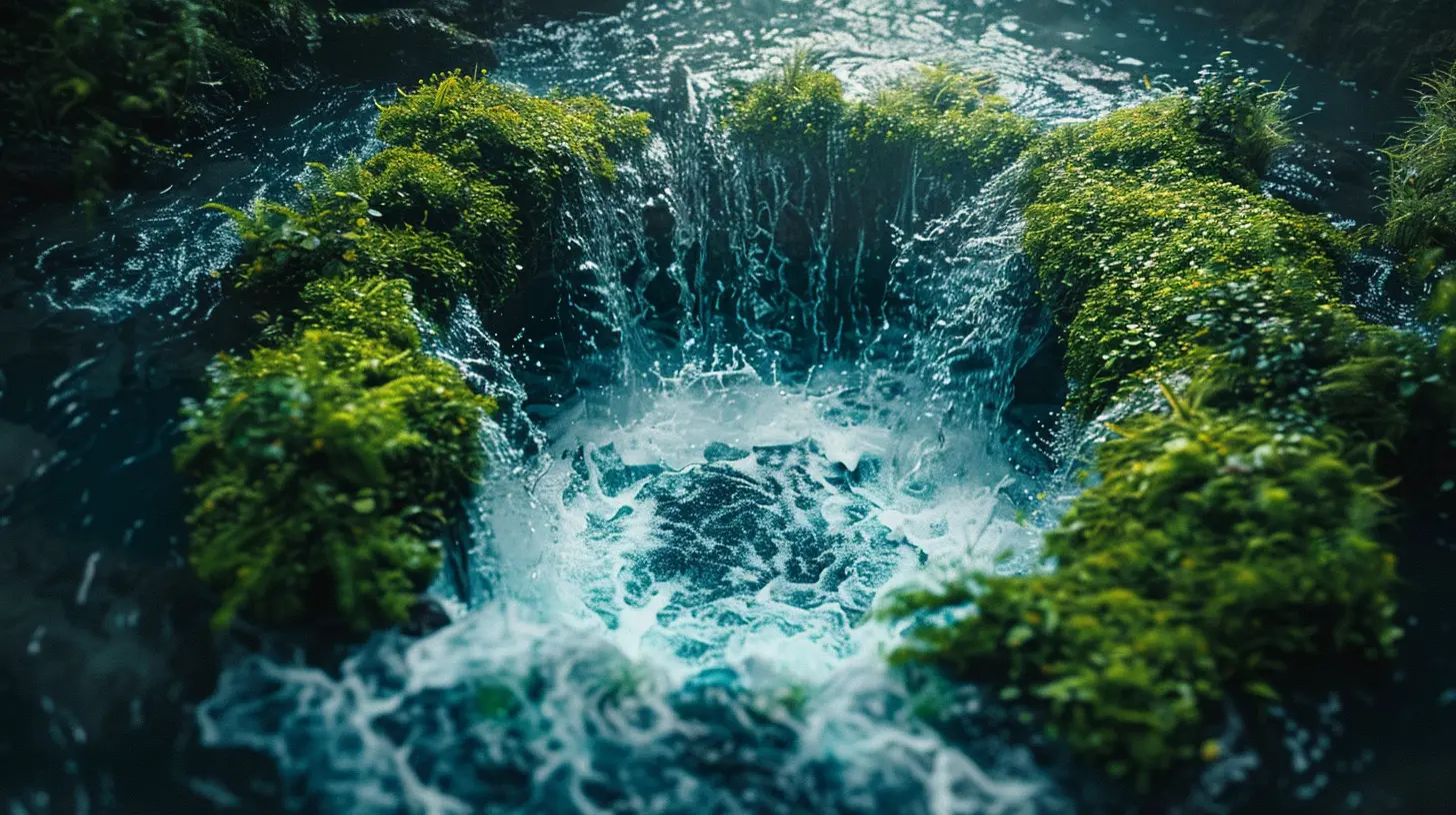 The Environmental Impact of Cryptocurrency Mining