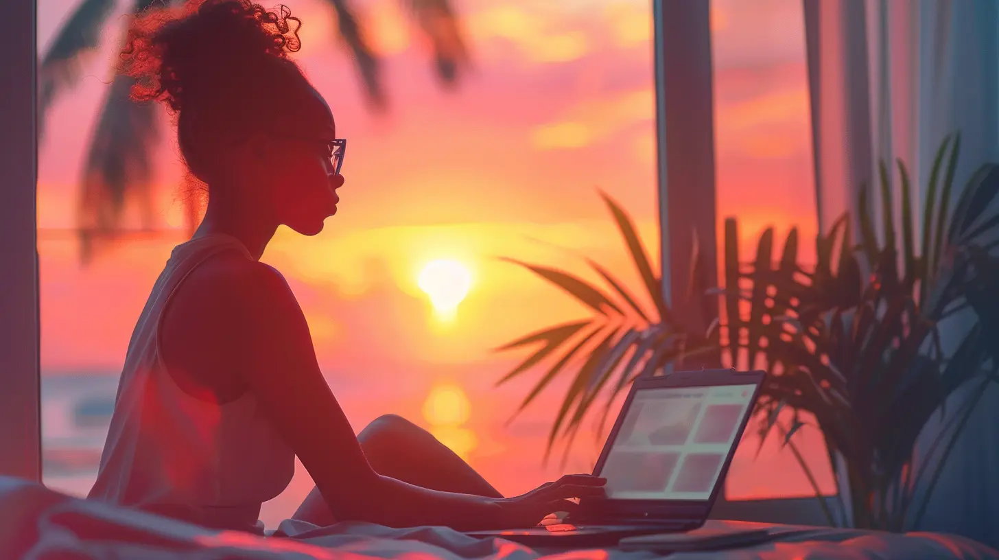 The Financial Impact of Remote Work on Your Cost of Living