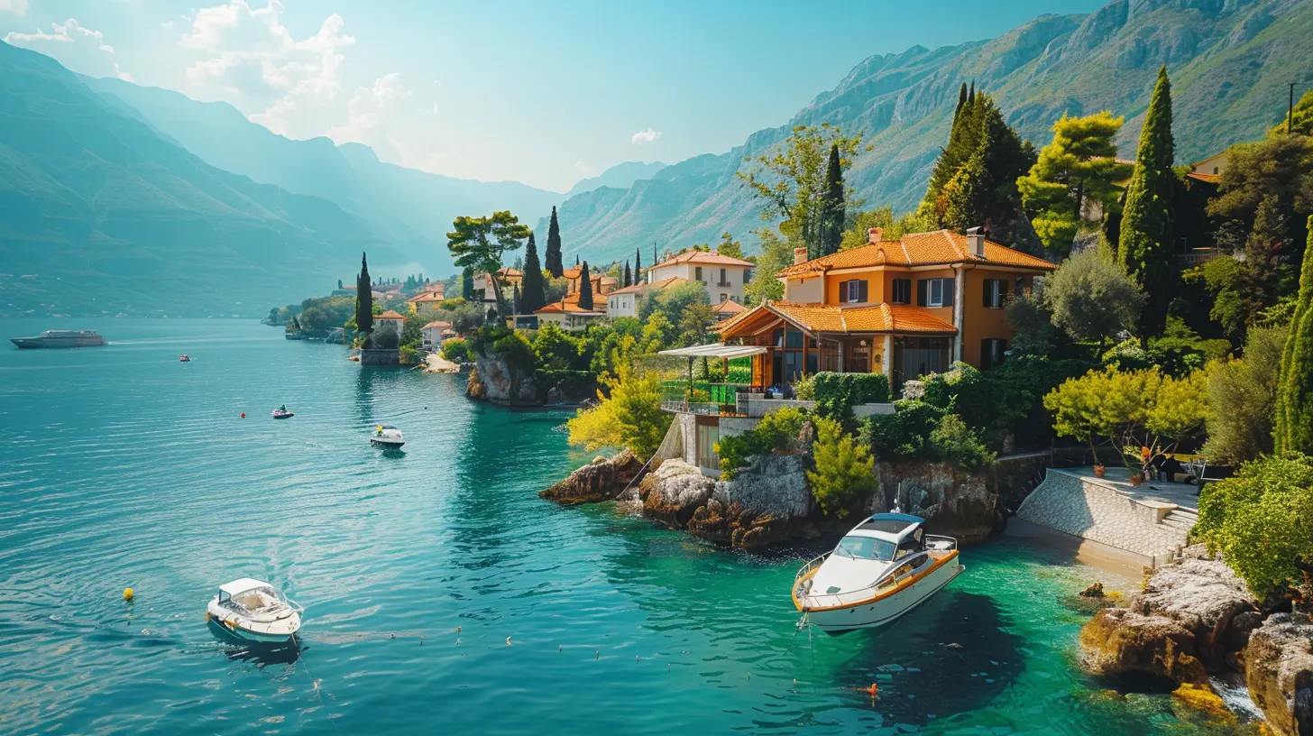 The Financial Pros and Cons of Living in a Tourist Destination