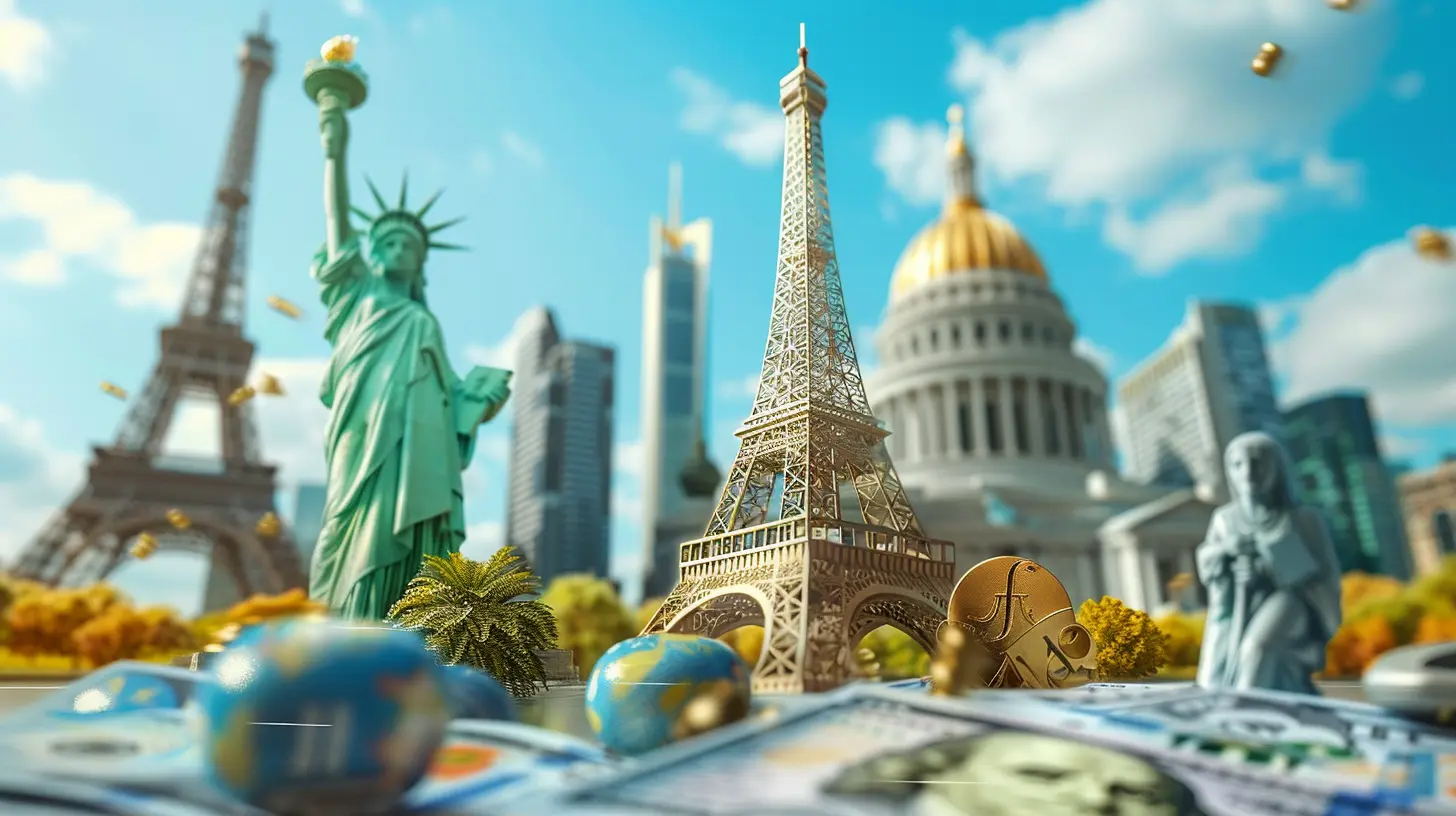 The Financial Pros and Cons of Living in a Tourist Destination