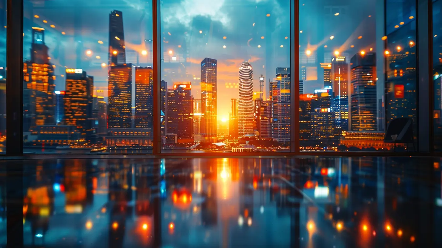 The Future of Offshore Banking: Trends and Predictions
