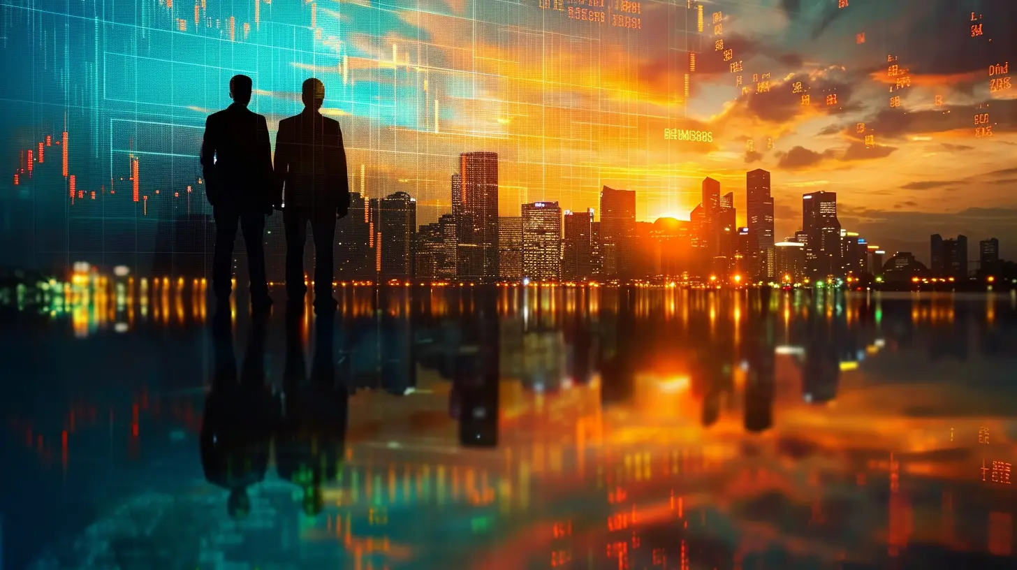 The Global Economic Ripple Effect of Commodity Price Fluctuations