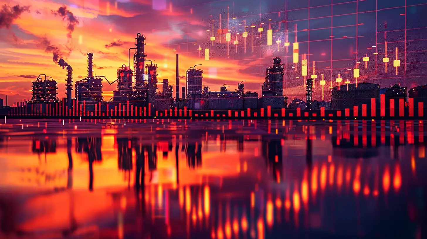 The Global Economic Ripple Effect of Commodity Price Fluctuations