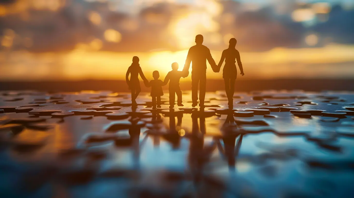 The Impact of Credit Counseling on Your Family’s Financial Future