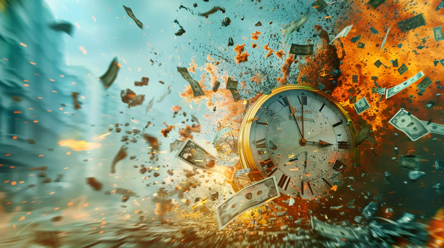 The Impact of Delayed Payments on Your Cash Flow