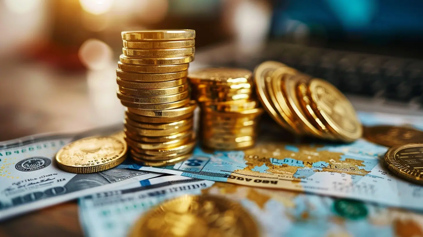 The Impact of Global Events on Gold Investment